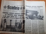 Scanteia 25 iulie 1989-24 ani de cand ceausescu este conducatorulul tarii, Panait Istrati