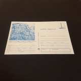 Coloana lui Traian . Muzeul Național de Istorie. Carte Poștală Filatelică Rom&acirc;nia.Colecție Epoca Ceaușescu!