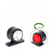 Lampa rotativa LED gabarit cu brat scurt FR1102 mini