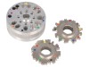 Fălci de crimpare BEX MULTIBEX M9 pentru conectori solari 1.5-6mm&sup2;, otel, 66 HRC, profesionale