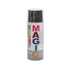 Spray Vopsea Crom Argintiu 450ml Magic - Universal, Metal, Plastic, Lemn, Uscare Rapida, Aderenta Excelenta