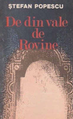 Stefan Popescu - De din vale de Rovine foto