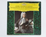 Georg Friedrich H&auml;ndel, &ndash; Wassermusik-Suite &middot; Feuerwerksmusik, disc vinil