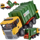 MAȘINĂ DE GUNOI MARE PENTRU AUTO PARTE MOBILE UȘĂ CU CLAPETĂ PENTRU COPII