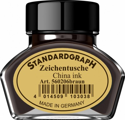 Tus calimara Standardgraph Brown 30ml foto