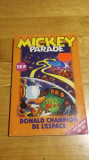 Cumpara ieftin Mickey Parade #224 BD Benzi desenate Franceza 196 pagini
