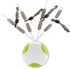 Kit KORUM Camo Heli Kit Quick Change, 4buc/pac