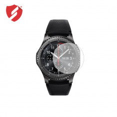 Folie de protectie Clasic Smart Protection Smartwatch Samsung Gear S3 Frontier CellPro Secure foto
