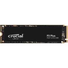 SSD P3 Plus ,1TB M.2 2280 PCIE Gen4.0 3D NAND