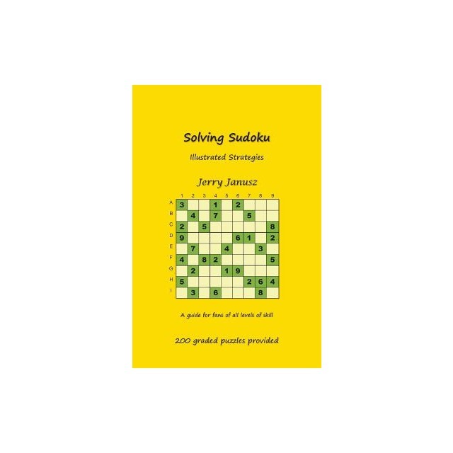 Solving Sudoku: Illustrated Strategies