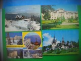 HOPCT LOT 3194 - 4 CARTI POSTALE-SINAIA-JUD PRAHOV-CIRCULATE
