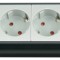 Prelungitor Brennenstuhl Premium-Line 6 prize, Intrerupator, 3m