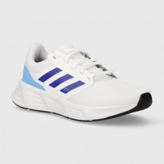 adidas Performance pantofi de alergat Galaxy 6 culoarea alb, IE8141