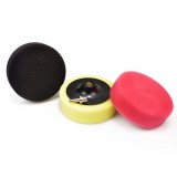 Set de 3 bureti pentru polisat si lustruit cu diametru de 150 mm