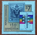 AUSTRIA-(2000)-'Aniv. 150 ani de timbru in Austria'''-MNH-Nestampilat-vezi-Scan