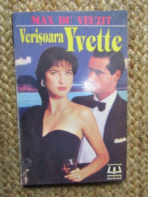 VERISOARA YVETTE-MAX DU VEUZIT foto