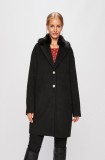 Trussardi Jeans - Palton, Negru
