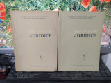 Studii și cercetări juridice, 1973, București, numerele 2, 3, 107