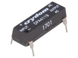 Releu Semiconductor 1-Fazat DPA4119 3,5-10VDC 1A 20-140VAC