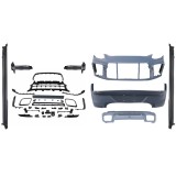 Pachet exterior complet Porsche Panamera 971 (2017-2023) design 2024