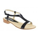 Sandale Dama Piele Naturala MVS CIUCALETI CORA S16NBOX1, Made in Romania, Elegante &amp; Casual, Marimi 35-40