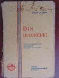 Din intuneric-Otilia Cazimir