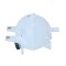 NRF 454011 EASY FIT Vas de expansiune, racire