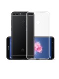 Cumpara ieftin Husa Silicon Huawei P Smart Clear Ultra Thin