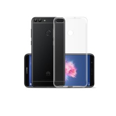 Husa Silicon Huawei P Smart Clear Ultra Thin