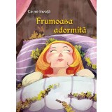 Ce Ne Invata Frumoasa Adormita, - Editura For You