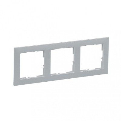 Rama ornament 3 posturi Legrand Suno titan 721603 foto