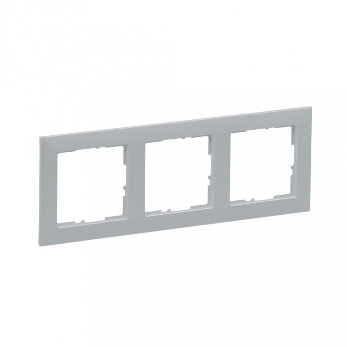 Rama ornament 3 posturi Legrand Suno titan 721603