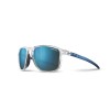 Ochelari de soare Julbo COMPASS Spectron HD 3, metalic blue, polarizati, protectie UV, sporturi nautice si montane