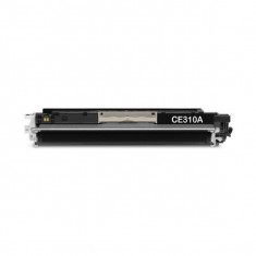 Cartus Toner Compatibil HP CE310A/CF350A (Negru), 1300 Pagini NewTechnology Media