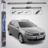 Cumpara ieftin Set Ștergătoare Parbriz pentru VW Golf VI Variant (AJ5) Break 2009-2013 | Bosch Aerotwin AM 462 S