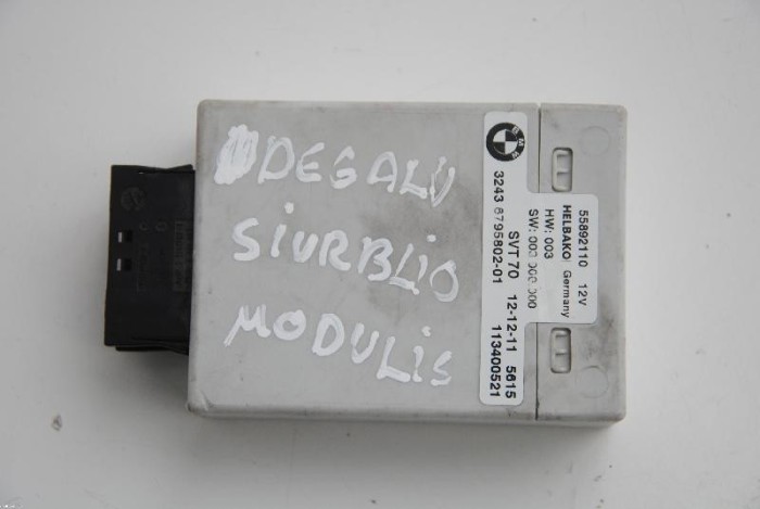 Alt modul de control BMW X5 F15, F85 2013 OEM: 6795802 | 2360216