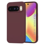 Husa silicon Google Pixel 10 Asteroid GSM SoftFlex, bordo