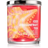 Bath &amp; Body Works Iced Dragonfruit Tea lum&acirc;nare parfumată 227 g