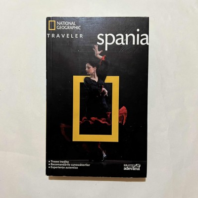 National Geographic - Traveler - Fiona Dunlop - Spania foto