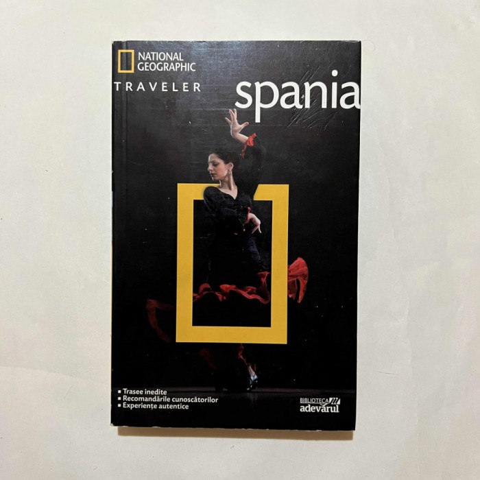 National Geographic - Traveler - Fiona Dunlop - Spania
