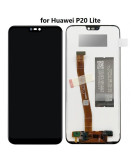 Ecran LCD Display Complet Huawei P20 lite Alb