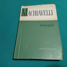 MACHIAVELLI *PRINCIPELE /1960 *