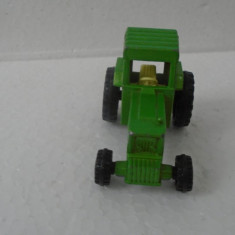 bnk jc Matchbox Superfast no 46 Ford Tractor