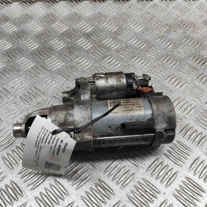 Electromotor PORSCHE CAYENNE Coupe 9YB 2019 OEM: 06M911024,06M.911.024,MS438000-1010