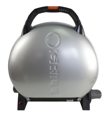 O-GRILL 600 ARGINTIU, gratar portabil Innovative ReliableTools foto