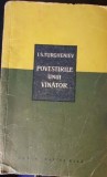 I.S. Turgheniev, Povestirile unui vanator, 1959