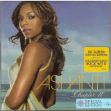 CD Ashanti &lrm;&ndash; Chapter II (VG+)