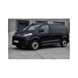 Set bare portbagaj longitudinale din aluminiu pentru Citroen Jumpy lung 2018+