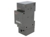 Contor Electromecanic Timp Consum BW7089-23050 230V AC Montare Sina DIN