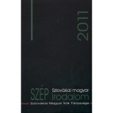 Szlov&aacute;kiai magyar sz&eacute;p irodalom 2011 - Csanda G&aacute;bor